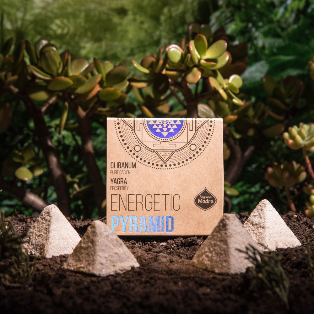 Energetic Pyramid X4 Olibanum - Yagra