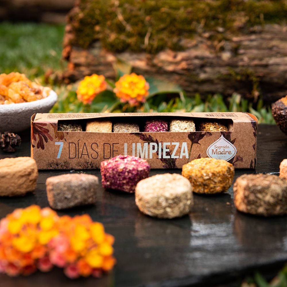 7-Day Cleansing Tablets-Assorted