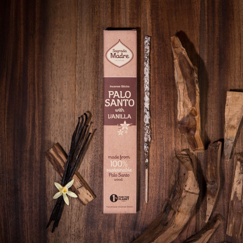 Palo Santo with Vanilla