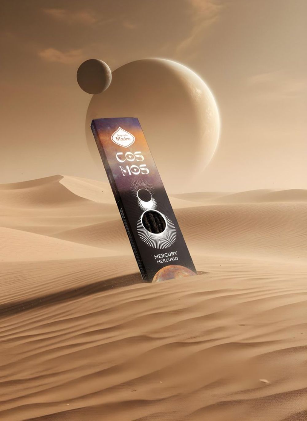 Cosmos Incense Mercury