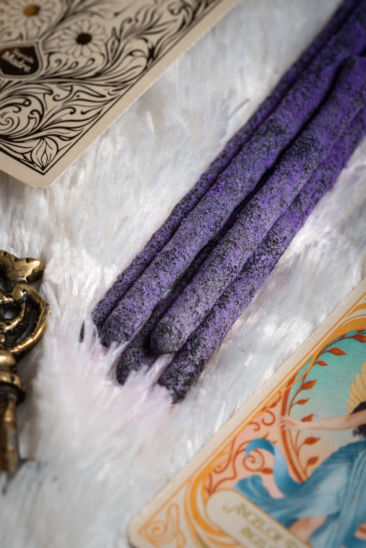 Incense Tarot Angels Spiritual Guide - Tropical Fruits -