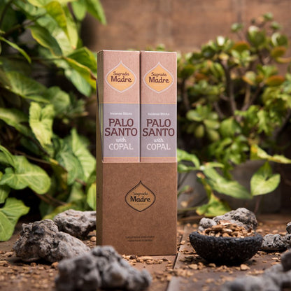 Palo Santo with Copal