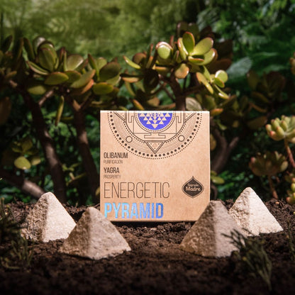 Energetic Pyramid X4 Olibanum - Yagra