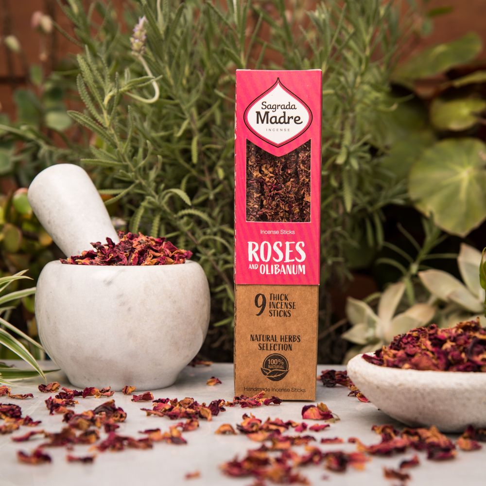 Roses and Olibanum