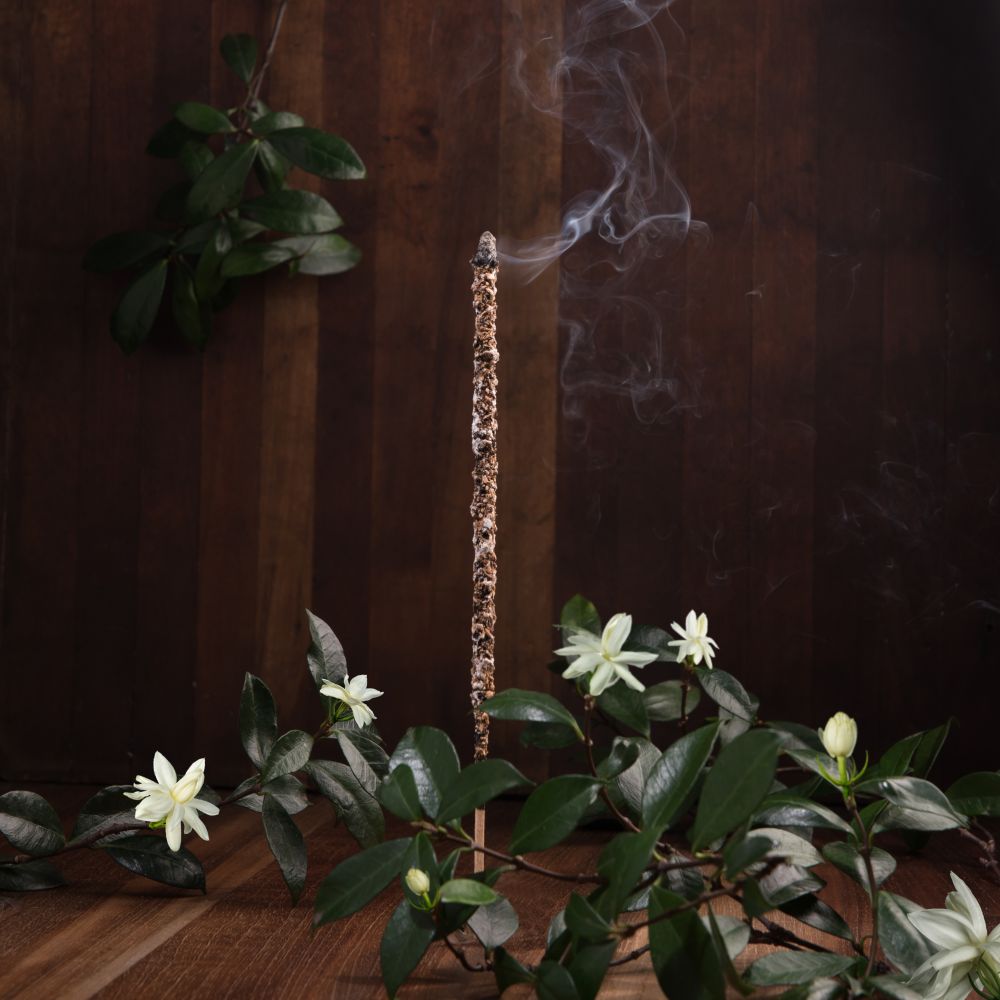 Palo Santo with Jasmine