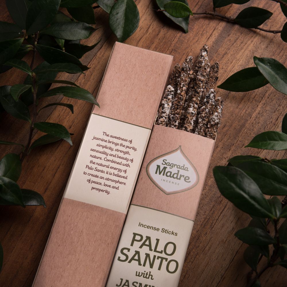 Palo Santo with Jasmine