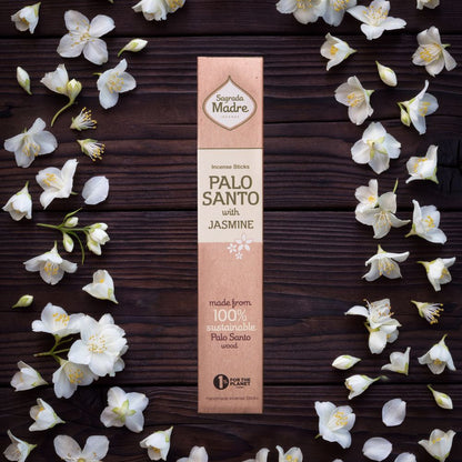 Palo Santo with Jasmine