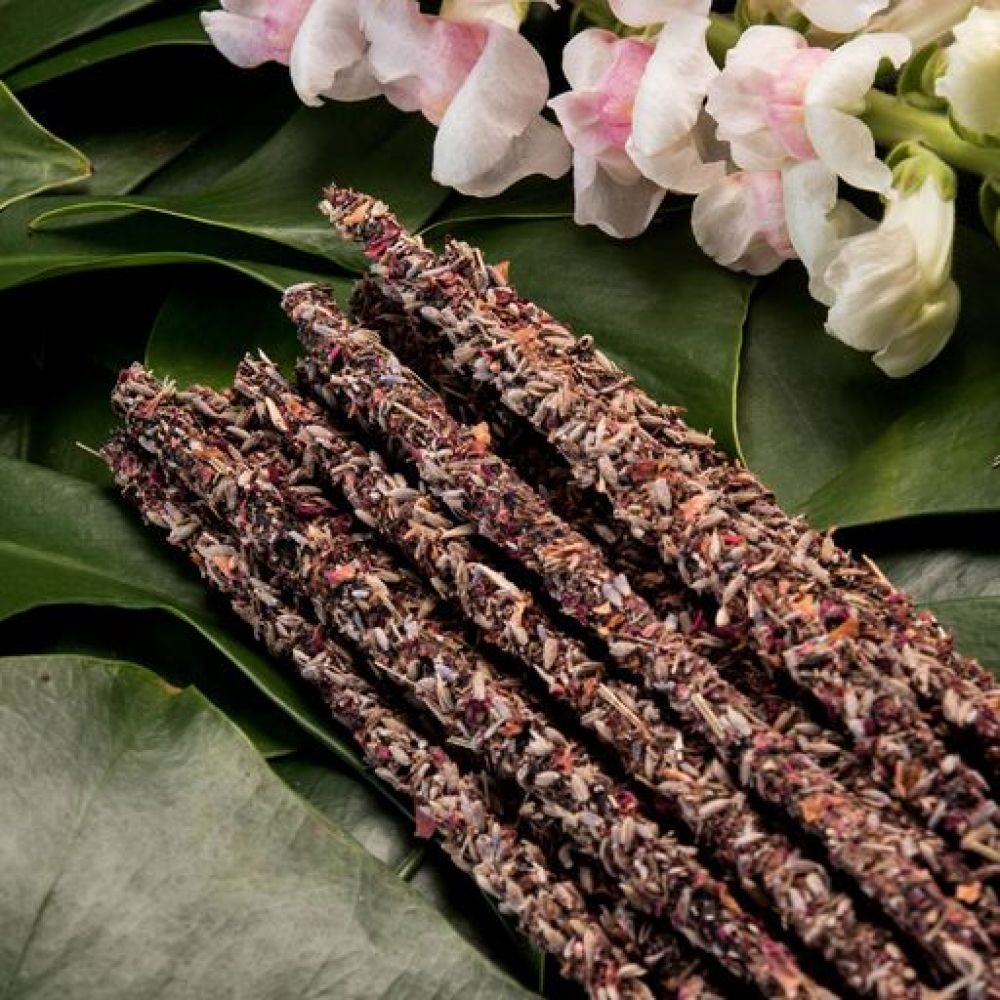 Incense Botanical Lavender Roses