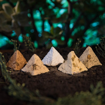 Incense Energetic Pyramid X4 Olibanum - Pure