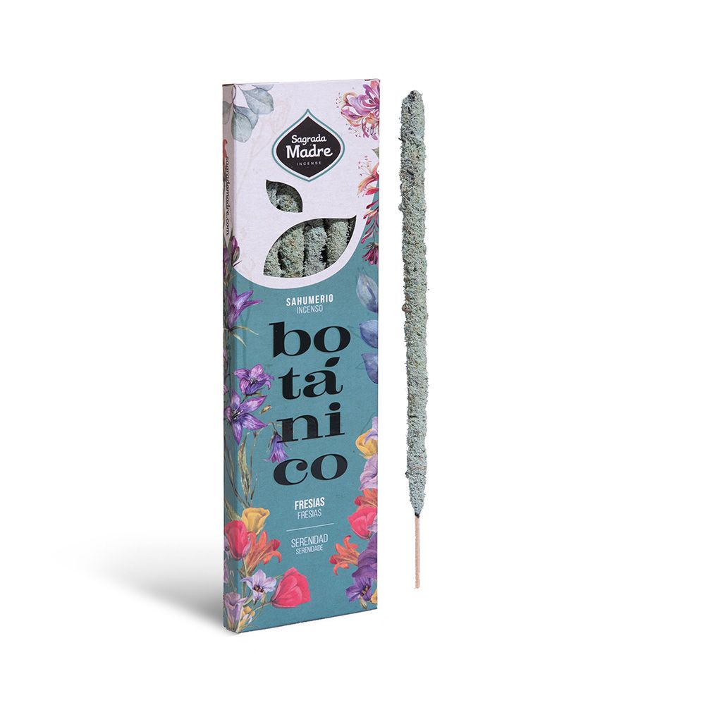 Incense Botanical Freesias