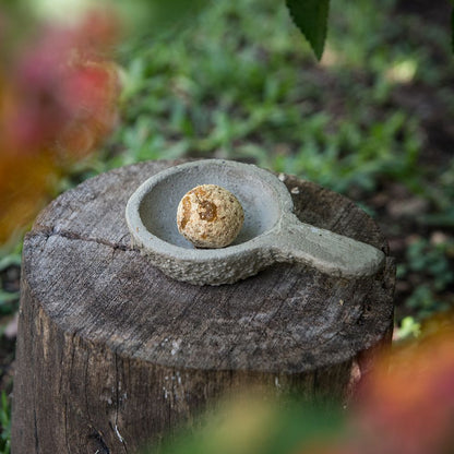 Incense Burner "Sahumador" Small