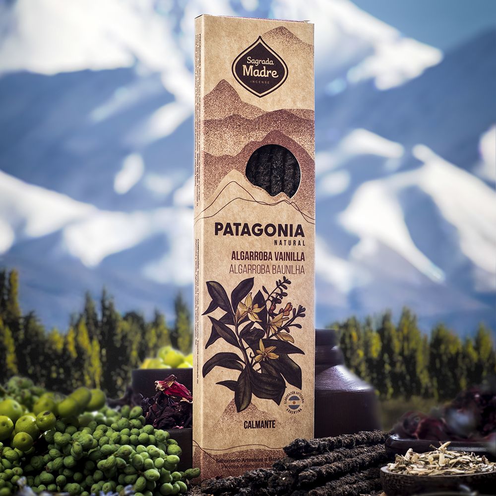 Incense Patagonia Carob & Vanilla