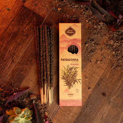 Incense Patagonia Palmarosa
