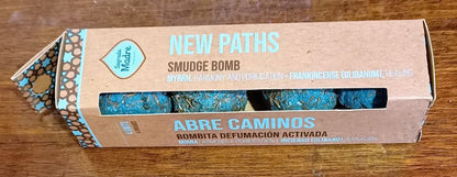 Incense Box X4 Small Bomb Open Ways