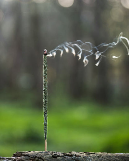 Incense Maha Masala Gaia