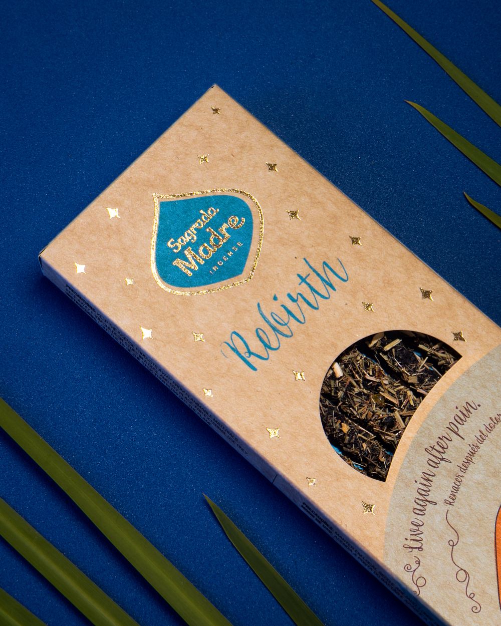 5 Elements Water - Rebirth