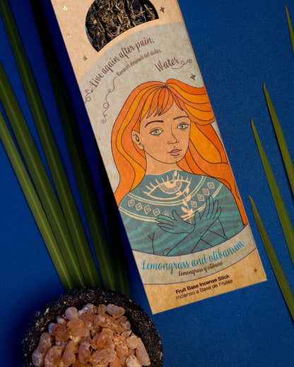 5 Elements Water - Rebirth