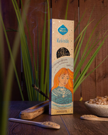 5 Elements Water - Rebirth