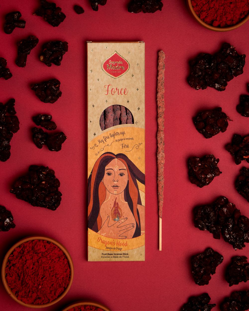 5 Elements Fire - Force