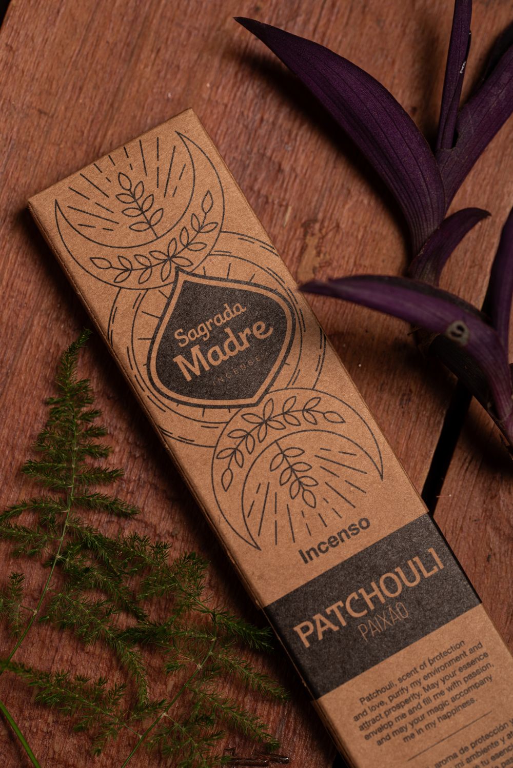 Natural Patchouli
