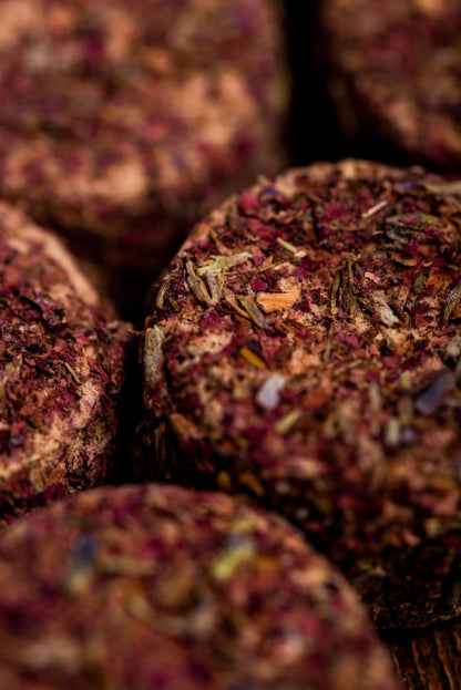 7-Day Cleansing Tablets Rose-Lavender