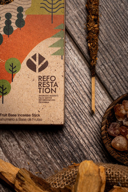 Palo Santo Sustainable Short X4 Olibanum