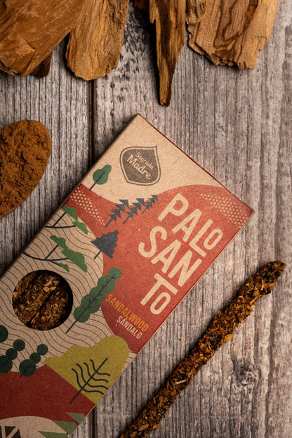 Palo Santo Sustainable Short X4 Sandalwood