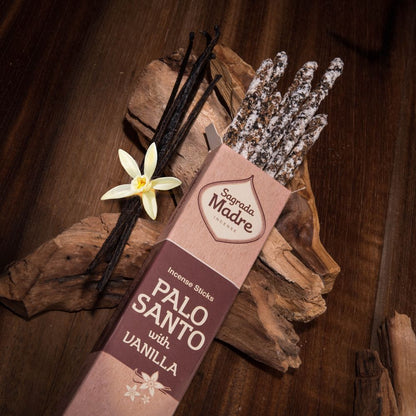 Palo Santo with Vanilla