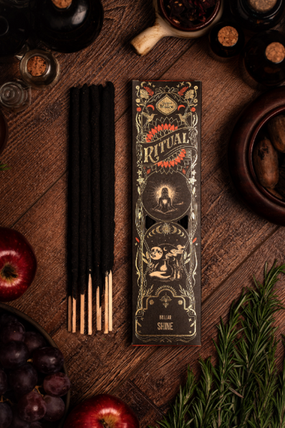 Ritual Incense Shine