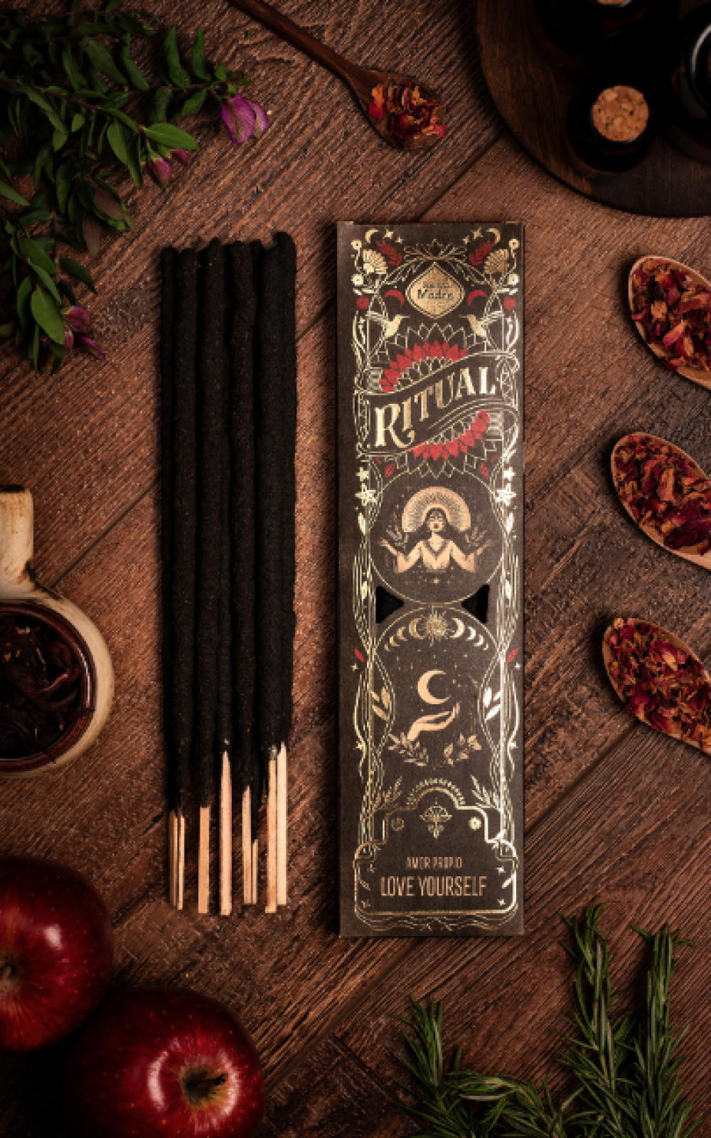 Ritual Incense Love Yourself