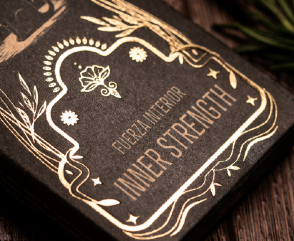 Ritual Incense Inner Strength