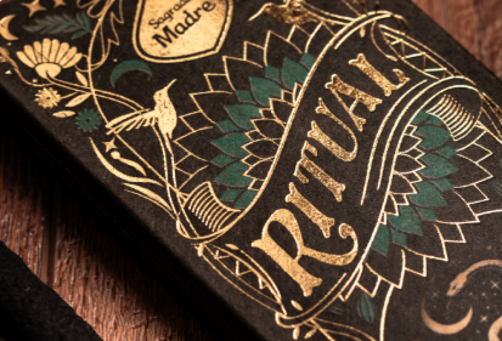 Ritual Incense Inner Strength