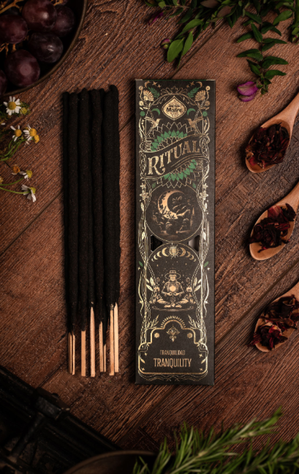 Ritual Incense Tranquility