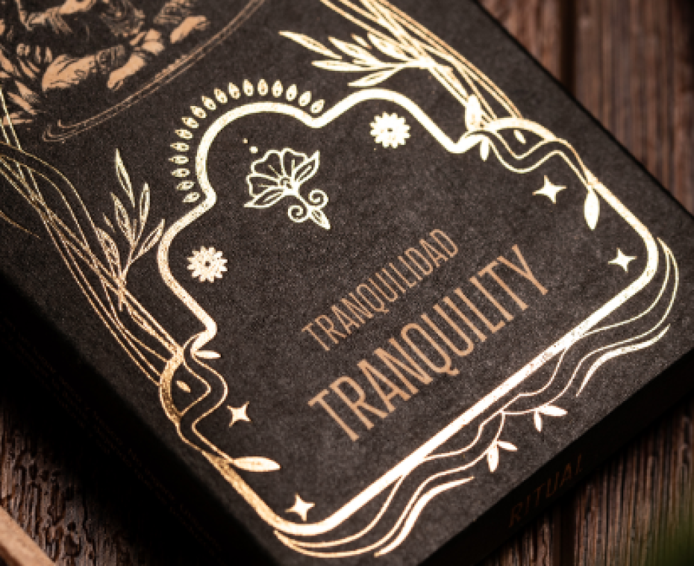 Ritual Incense Tranquility