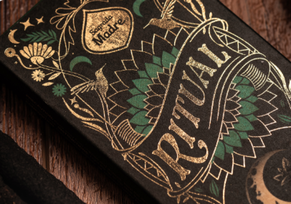 Ritual Incense Tranquility