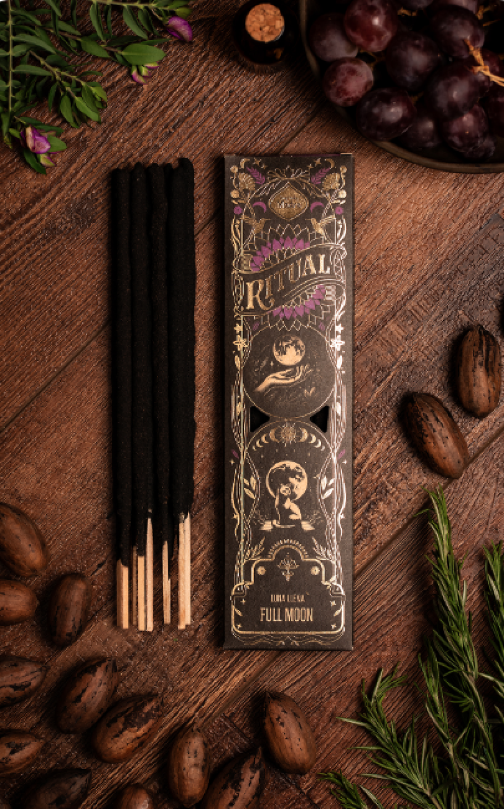 Ritual Incense Full Moon