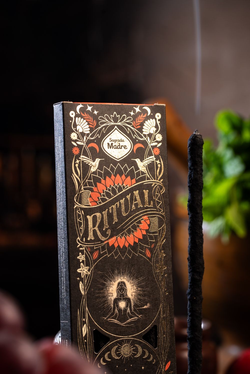 Ritual Incense Shine