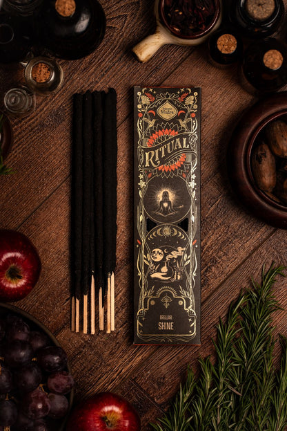 Ritual Incense Shine