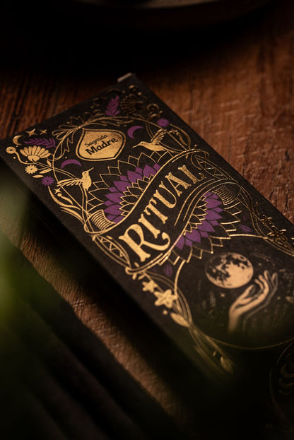Ritual Incense Full Moon