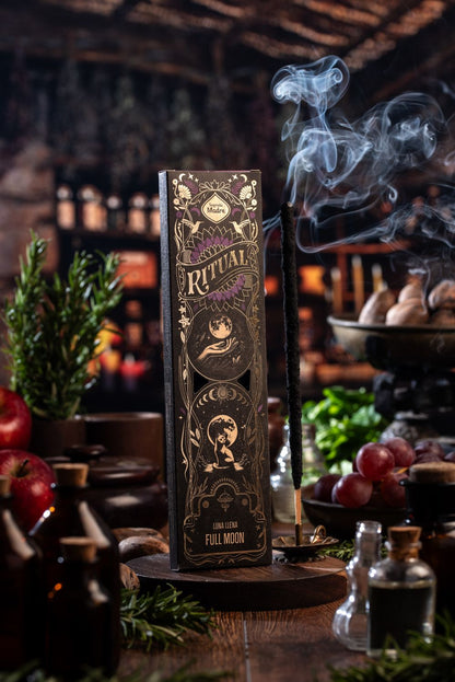 Ritual Incense Full Moon