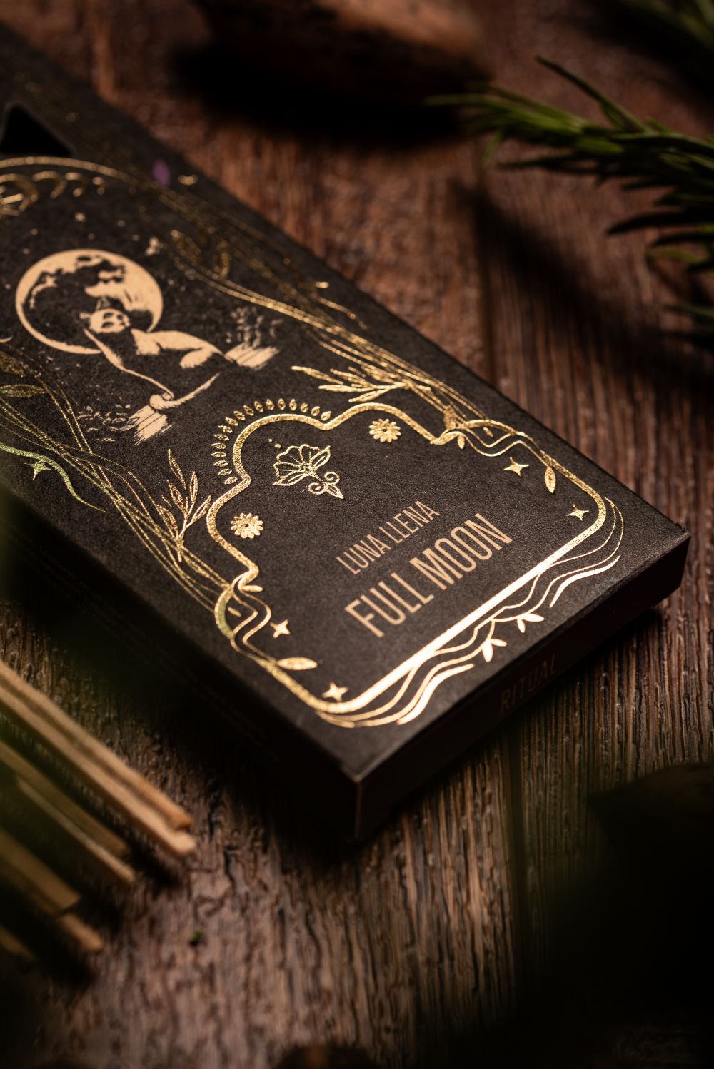 Ritual Incense Full Moon