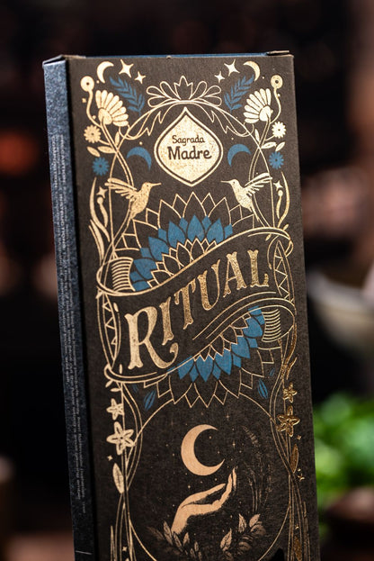 Ritual Incense Purification