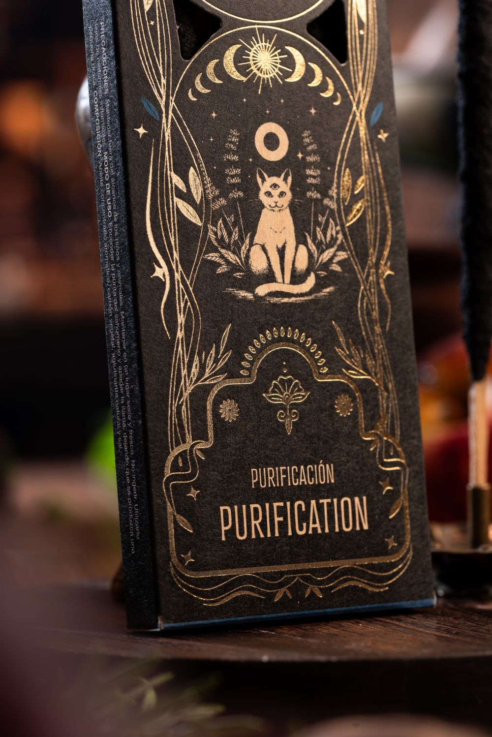 Ritual Incense Purification