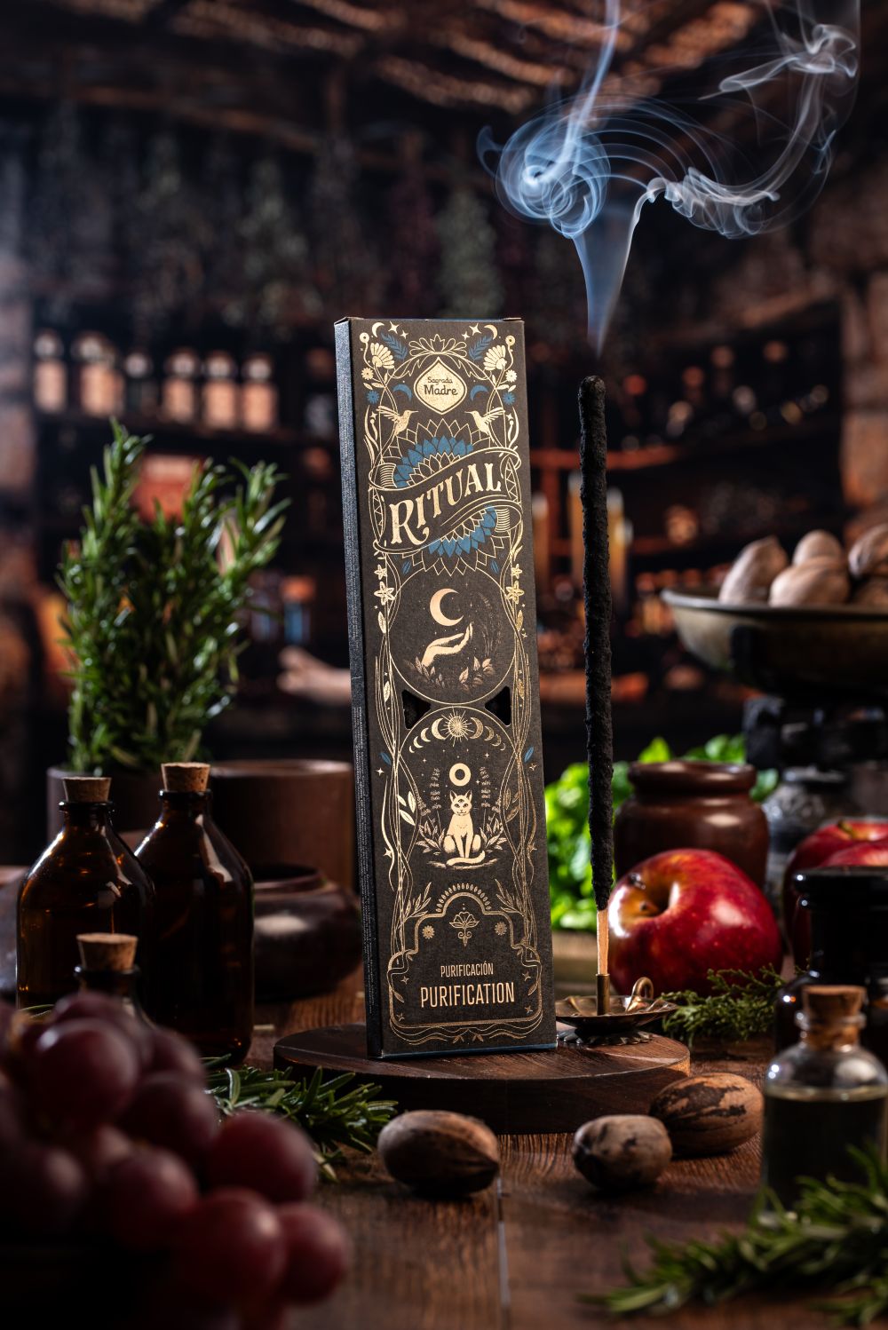 Ritual Incense Purification