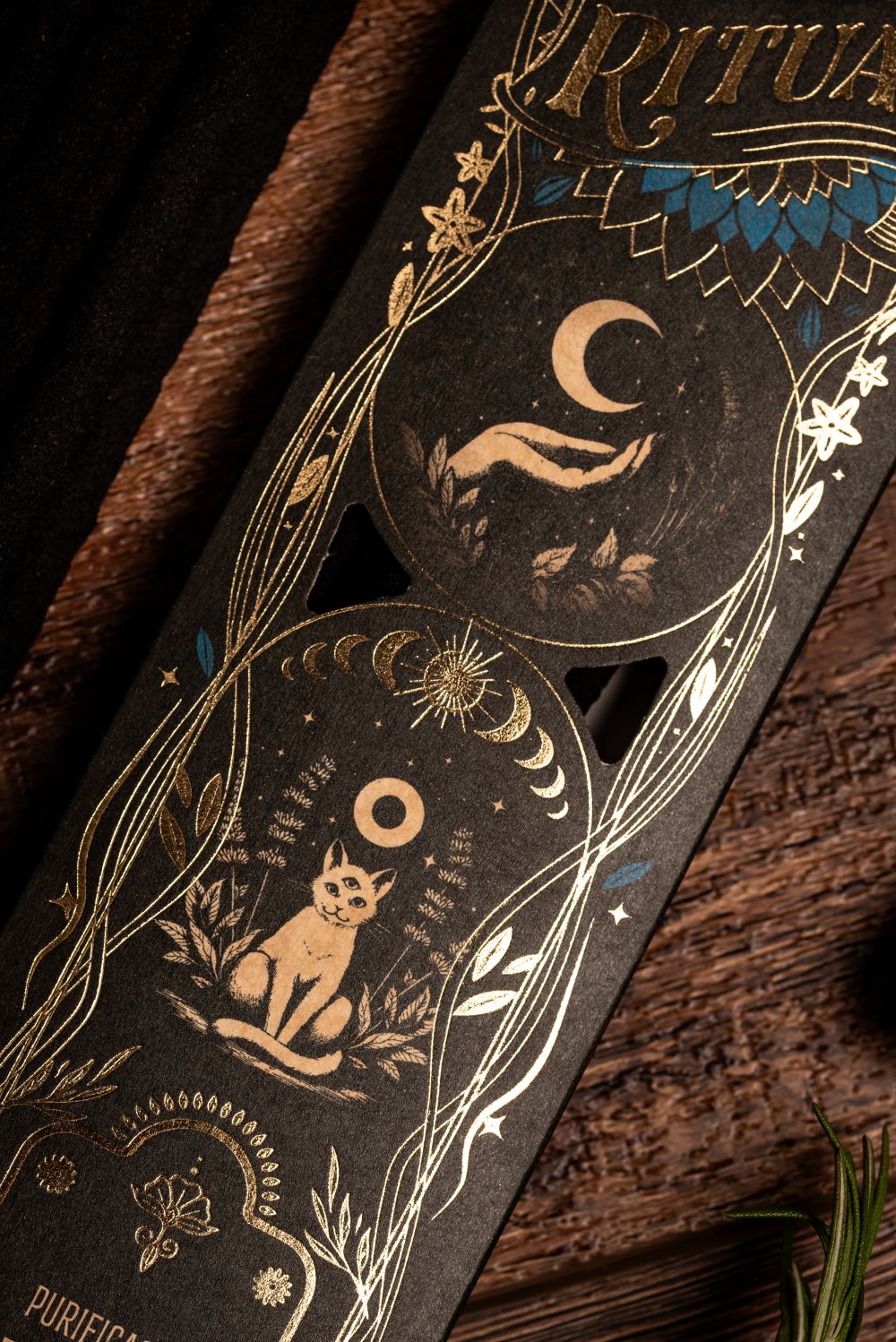 Ritual Incense Purification