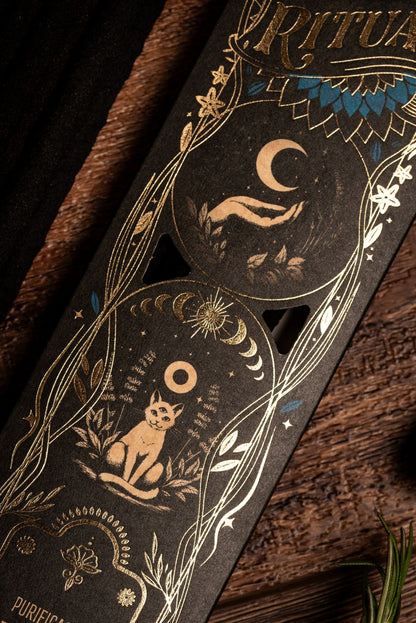 Ritual Incense Purification