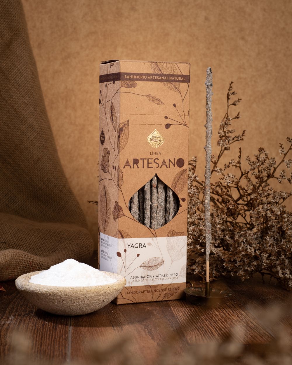 Incense Artesano Yagra X30