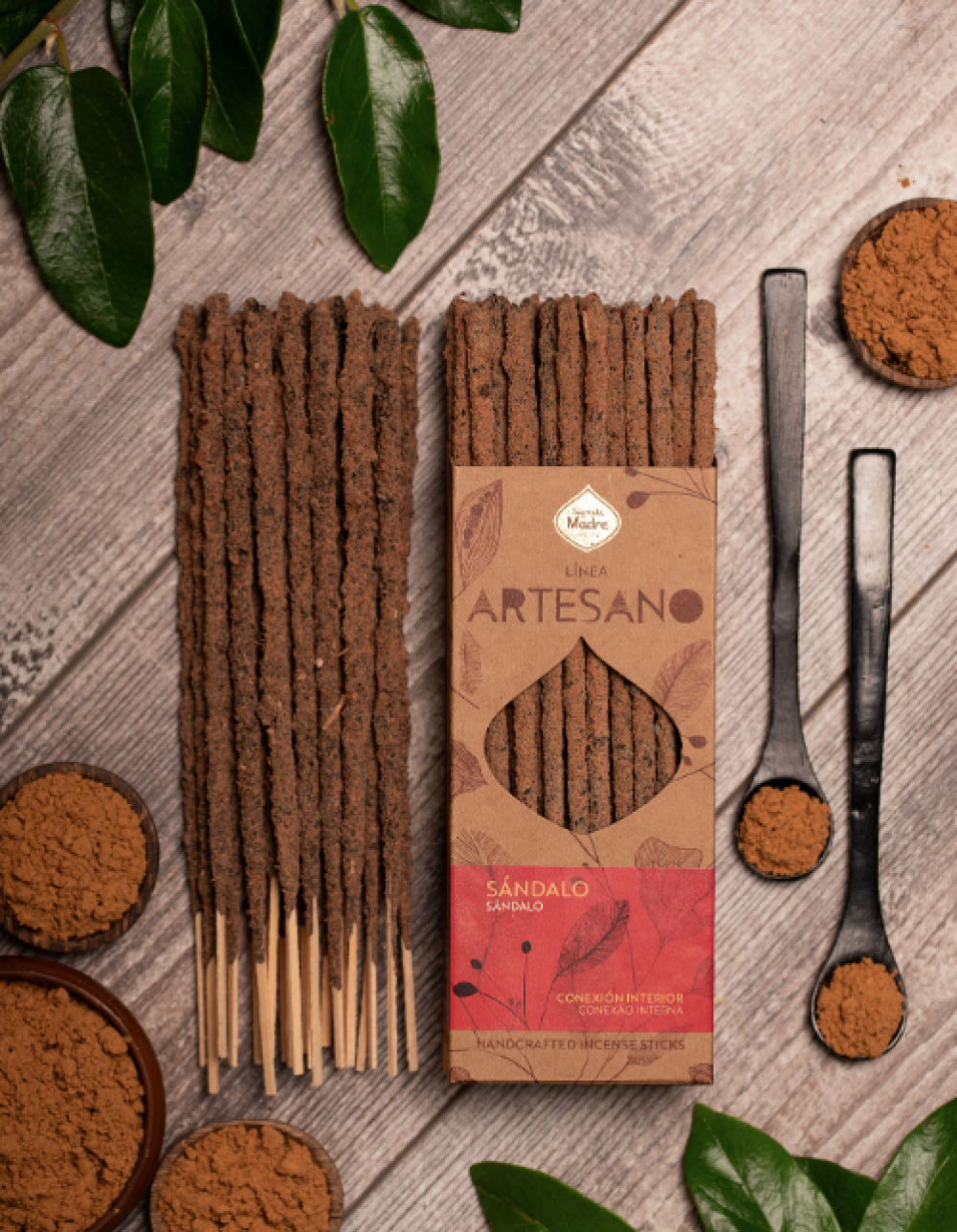 Incense Artesano Sandalwood X30