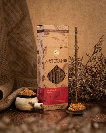 Incense Artesano Sandalwood X30