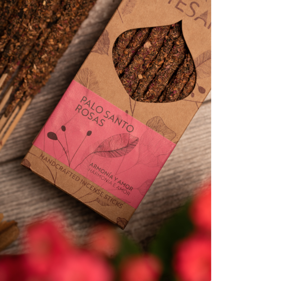 Incense Artesano Dragon's Blood X30